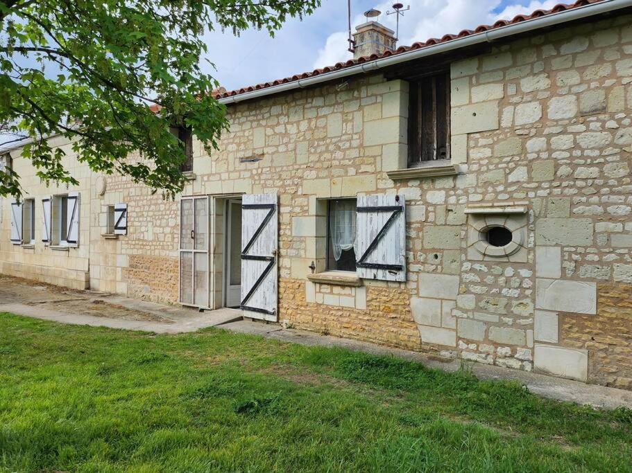 Villa Maison De Campagne à Raslay Extérieur photo